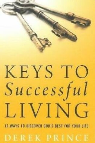 Cover of Keys to Successful Living
