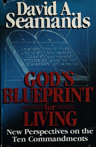 Book cover for God's Blueprint for Living