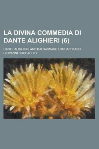 Cover of La Divina Commedia Di Dante Alighieri (6)