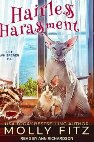 Cover of Hairless Harassment