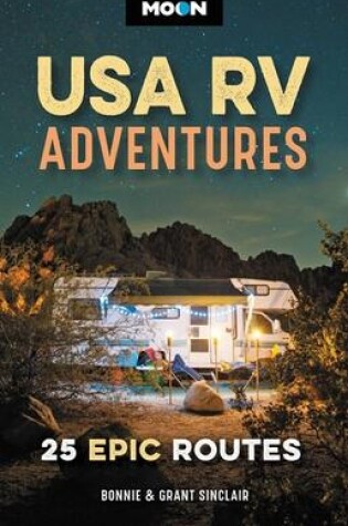 Cover of Moon USA RV Adventures