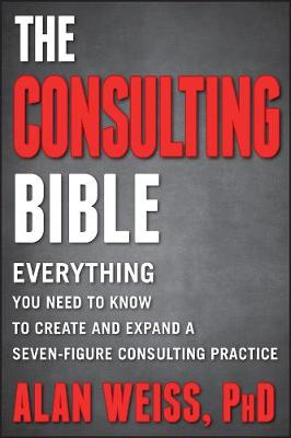 Book cover for The Consulting Bible