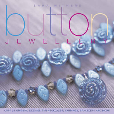 Book cover for Button Jewellery