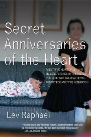 Cover of Secret Anniversaries of the Heart