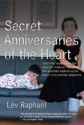 Book cover for Secret Anniversaries of the Heart