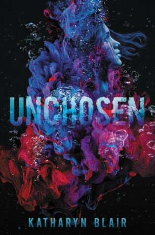 Book cover for Unchosen
