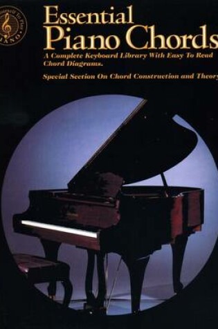 Cover of Essential Piano Chords