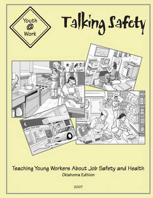 Book cover for Teaching Young Workers about Job Safety and Health