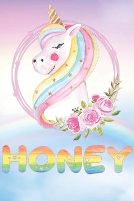 Book cover for Honey