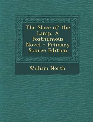 Book cover for The Slave of the Lamp