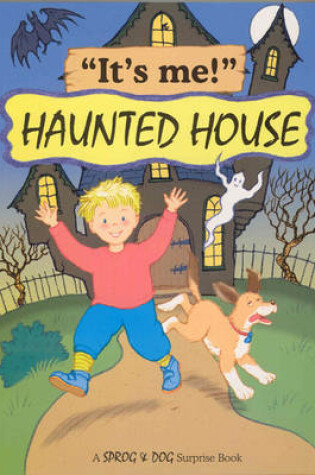 Cover of It's Me Haunted House