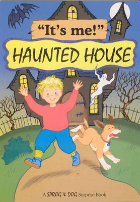 Cover of It's Me Haunted House
