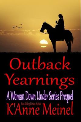 Book cover for Outback Yearnings