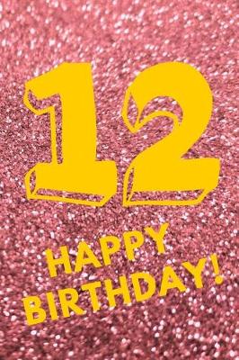 Cover of 12 Happy Birthday!