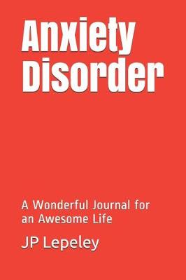 Book cover for Anxiety Disorder