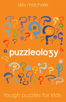 Book cover for Puzzleology