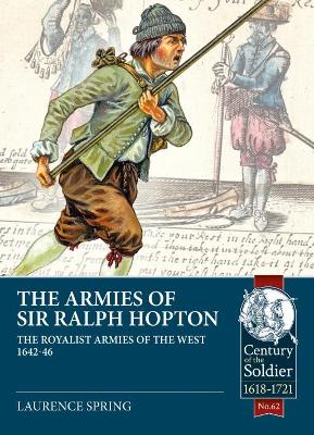 Cover of The Armies of Sir Ralph Hopton