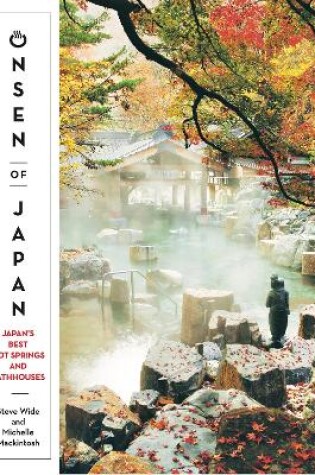 Cover of Onsen of Japan