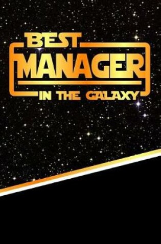 Cover of The Best Manager in the Galaxy