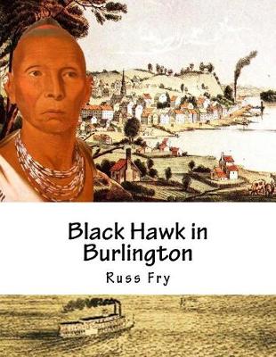 Book cover for Black Hawk in Burlington