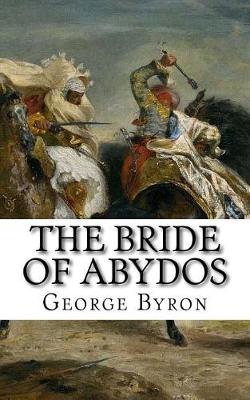 Book cover for The Bride of Abydos