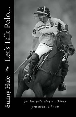 Cover of Let's Talk Polo...