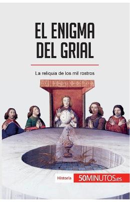 Book cover for El enigma del grial