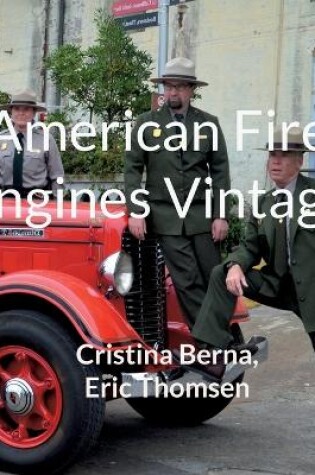 Cover of American Fire Engines Vintage