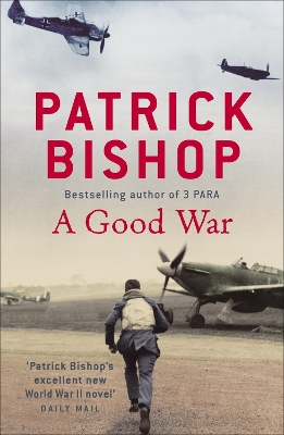 Book cover for A Good War