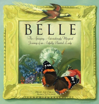 Book cover for Belle