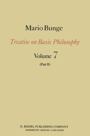 Cover of Treatise on Basic Philosophy