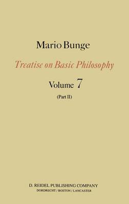 Cover of Treatise on Basic Philosophy