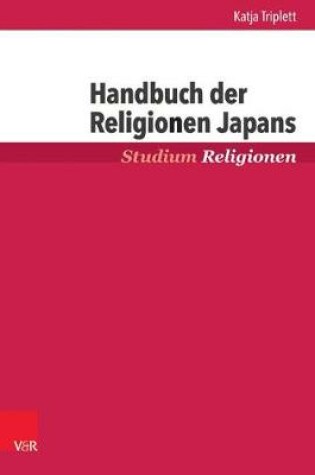 Cover of Handbuch Der Religionen Japans