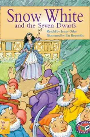 Cover of Snow White and the Seven Dwarfs