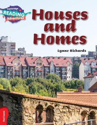 Cover of Cambridge Reading Adventures Houses and Homes Red Band
