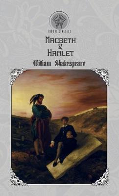 Book cover for Macbeth & Hamlet