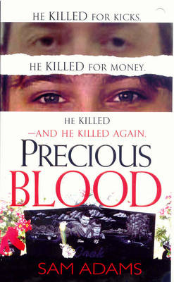 Book cover for Precious Blood