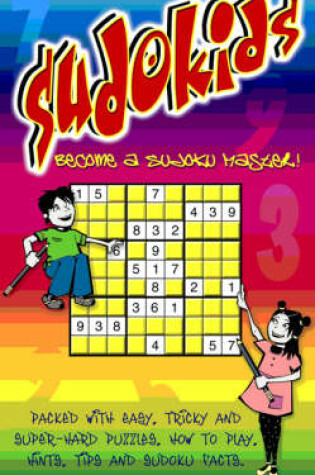 Cover of Sudokids