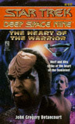 Book cover for Heart of the Warrior