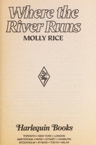 Cover of Where The River Runs