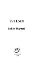 Book cover for The Lores, The