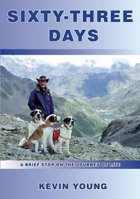 Book cover for Sixty-Three Days