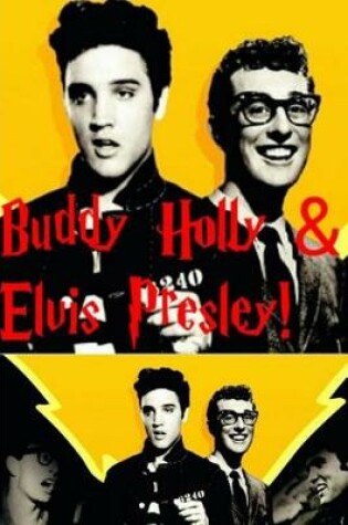 Cover of Buddy Holly & Elvis Presley!