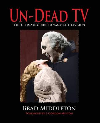 Book cover for Un-Dead TV