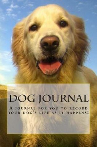 Cover of Dog Journal