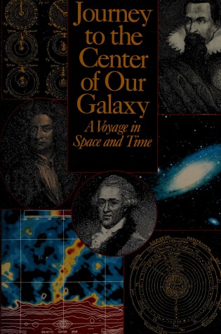Cover of Journey to Center of Galaxy