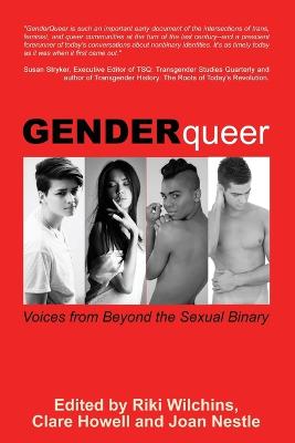 Book cover for GenderQueer