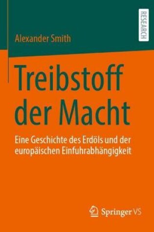 Cover of Treibstoff Der Macht