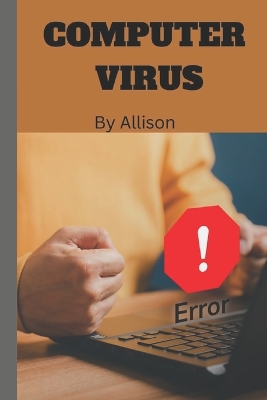 Book cover for Computer virus