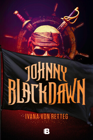 Cover of Johnny Blackdawn